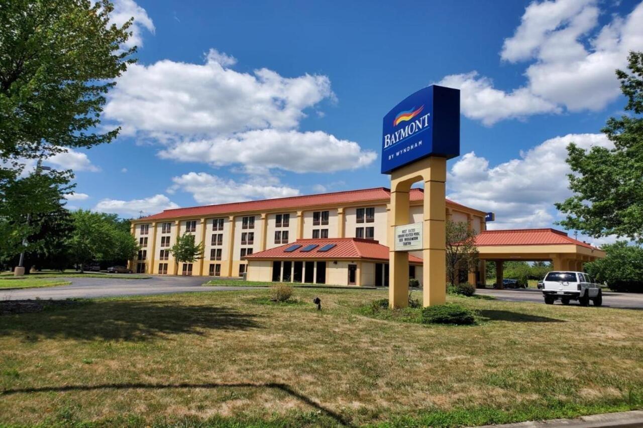 Country Inn & Suites By Radisson, Canton Near Hall Of Fame North Canton Luaran gambar