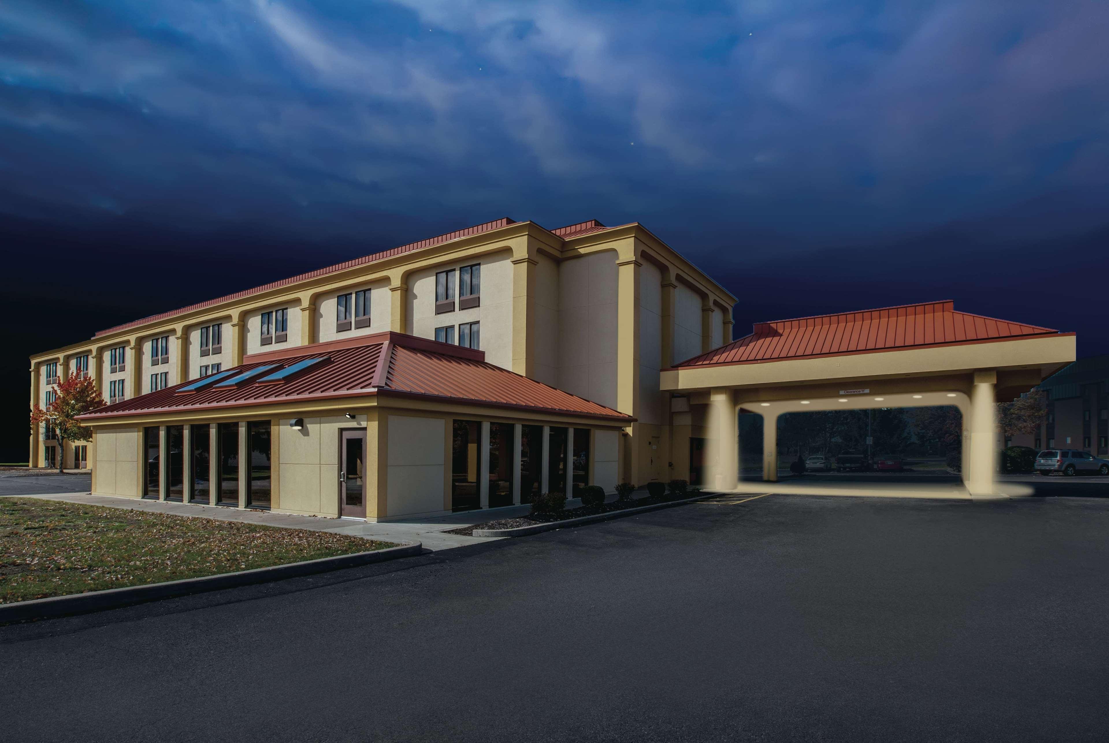 Country Inn & Suites By Radisson, Canton Near Hall Of Fame North Canton Luaran gambar