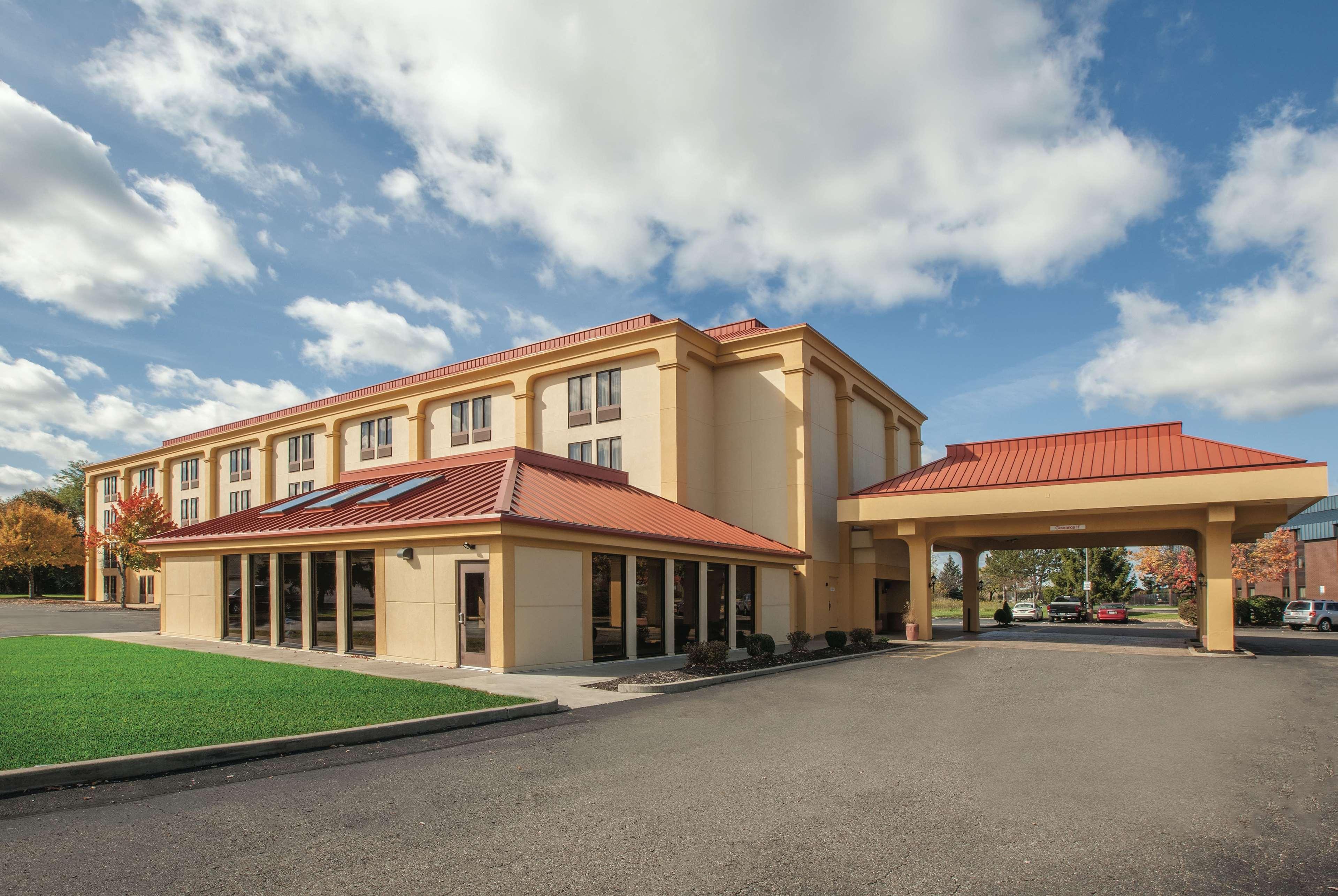 Country Inn & Suites By Radisson, Canton Near Hall Of Fame North Canton Luaran gambar