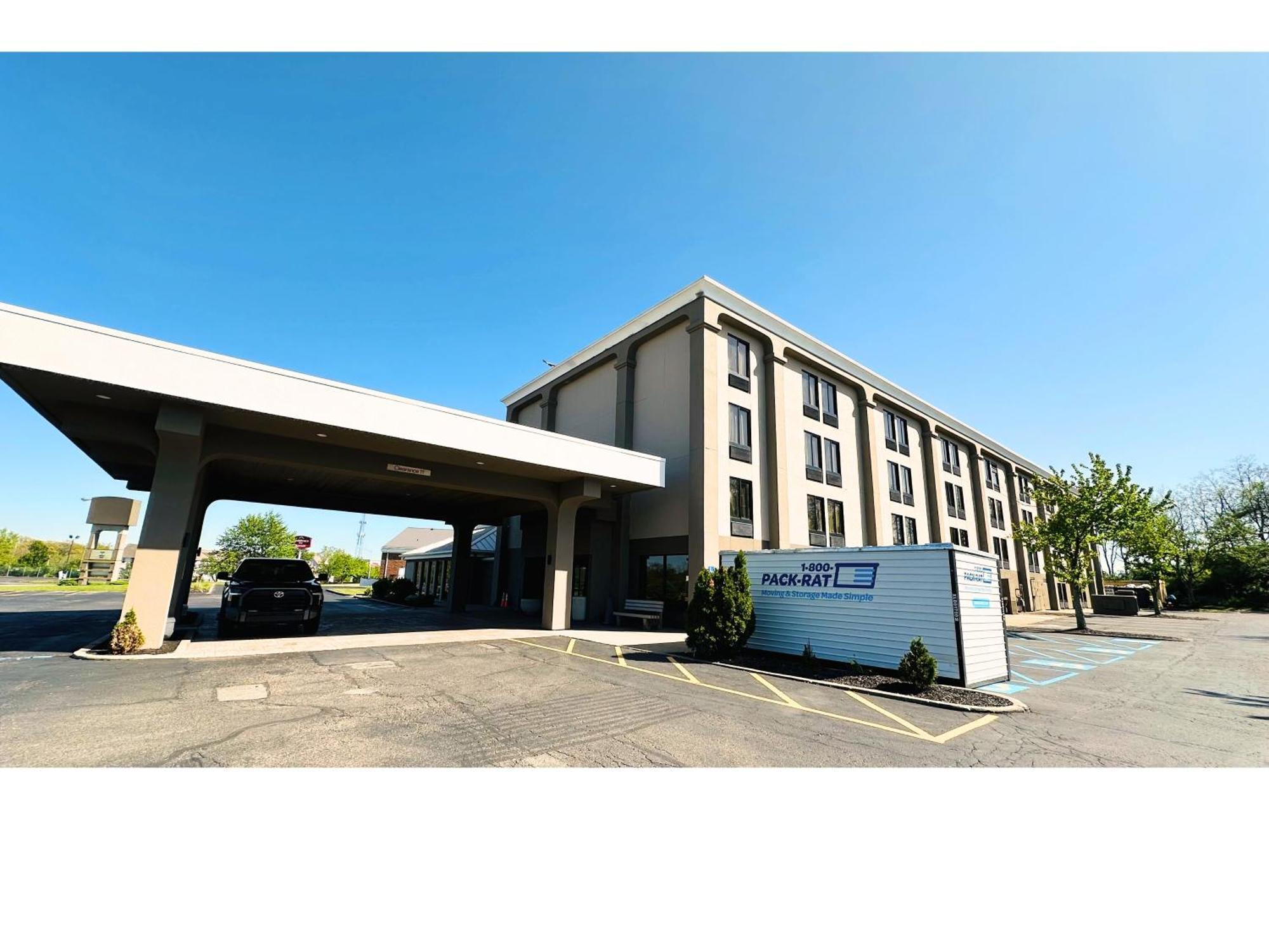Country Inn & Suites By Radisson, Canton Near Hall Of Fame North Canton Luaran gambar