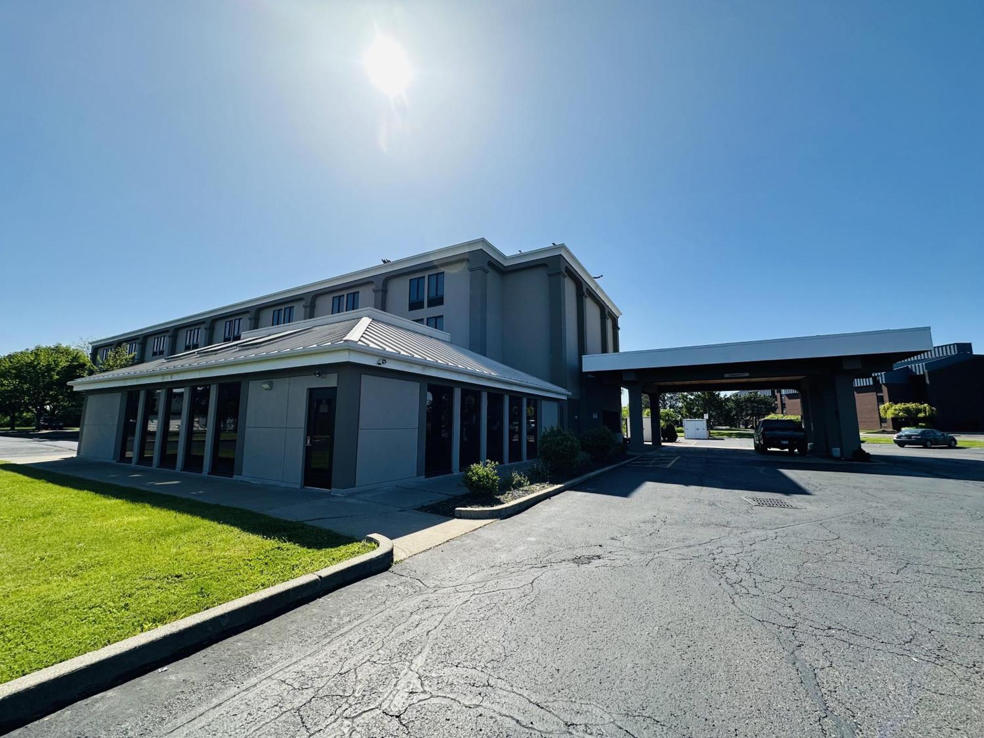 Country Inn & Suites By Radisson, Canton Near Hall Of Fame North Canton Luaran gambar