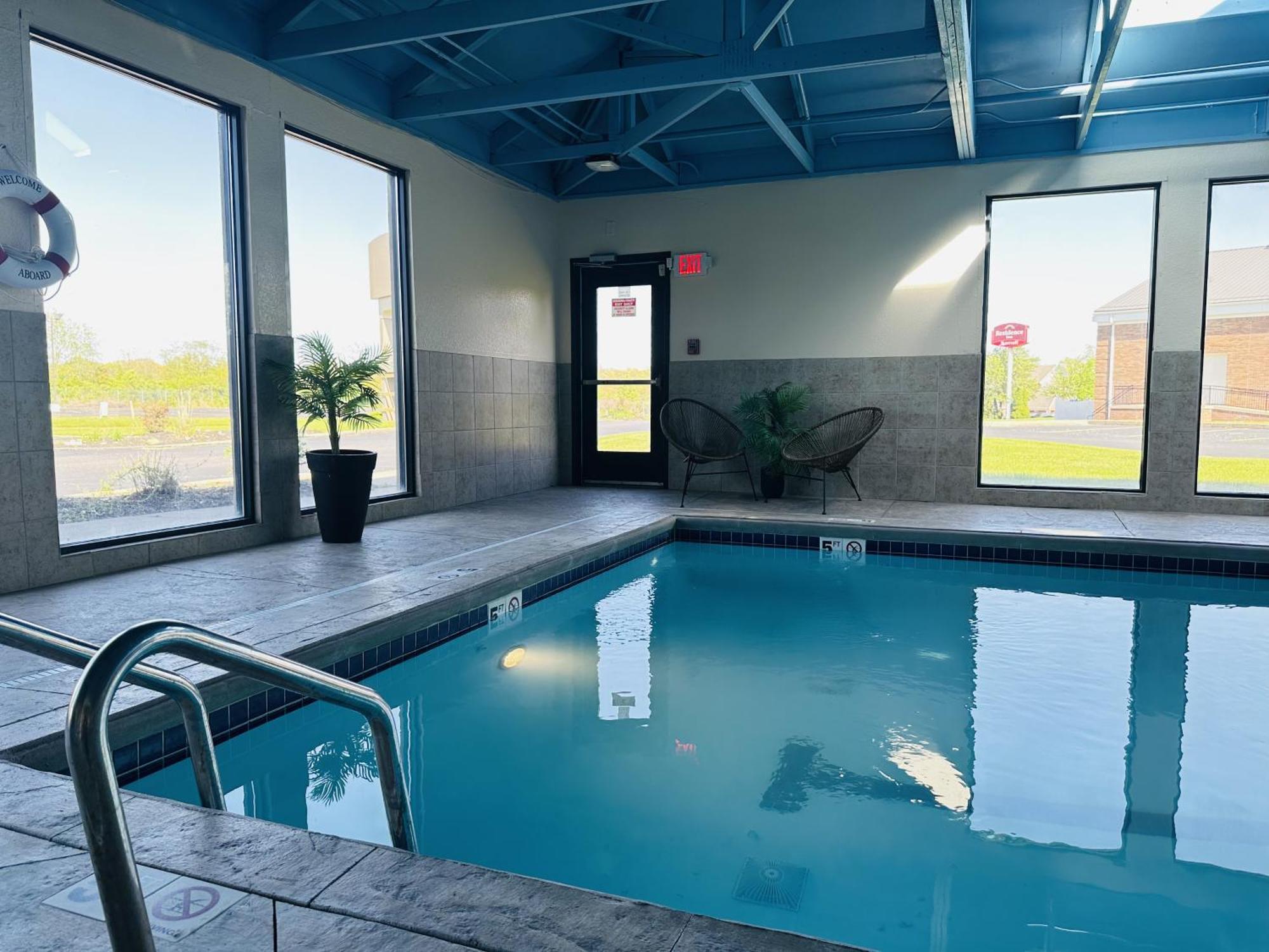 Country Inn & Suites By Radisson, Canton Near Hall Of Fame North Canton Luaran gambar