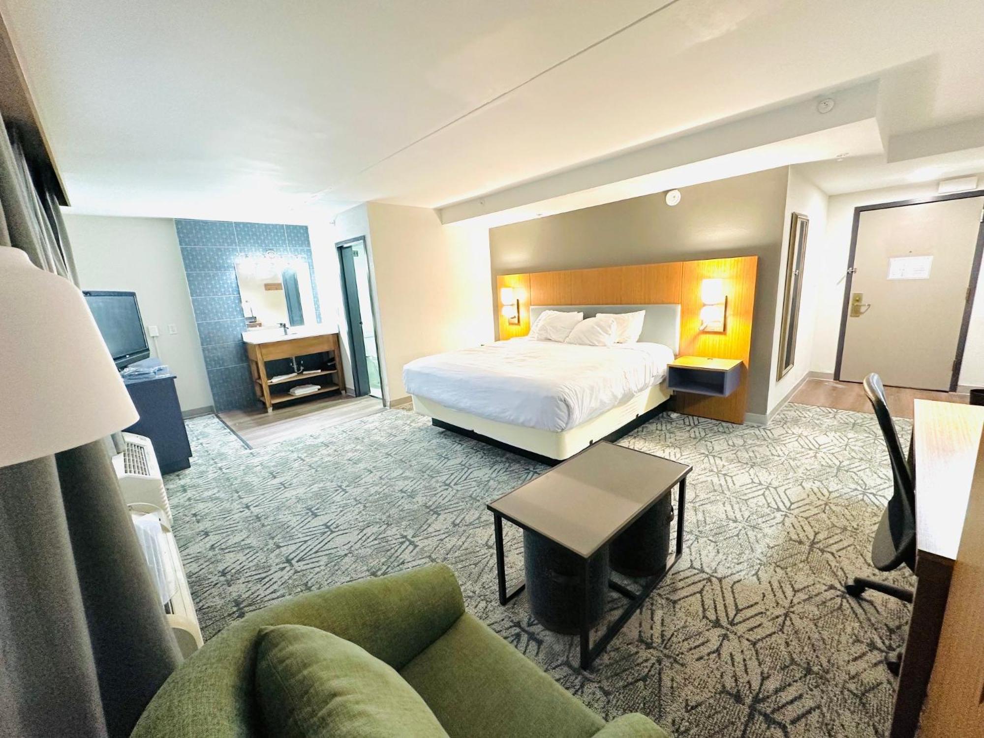 Country Inn & Suites By Radisson, Canton Near Hall Of Fame North Canton Luaran gambar