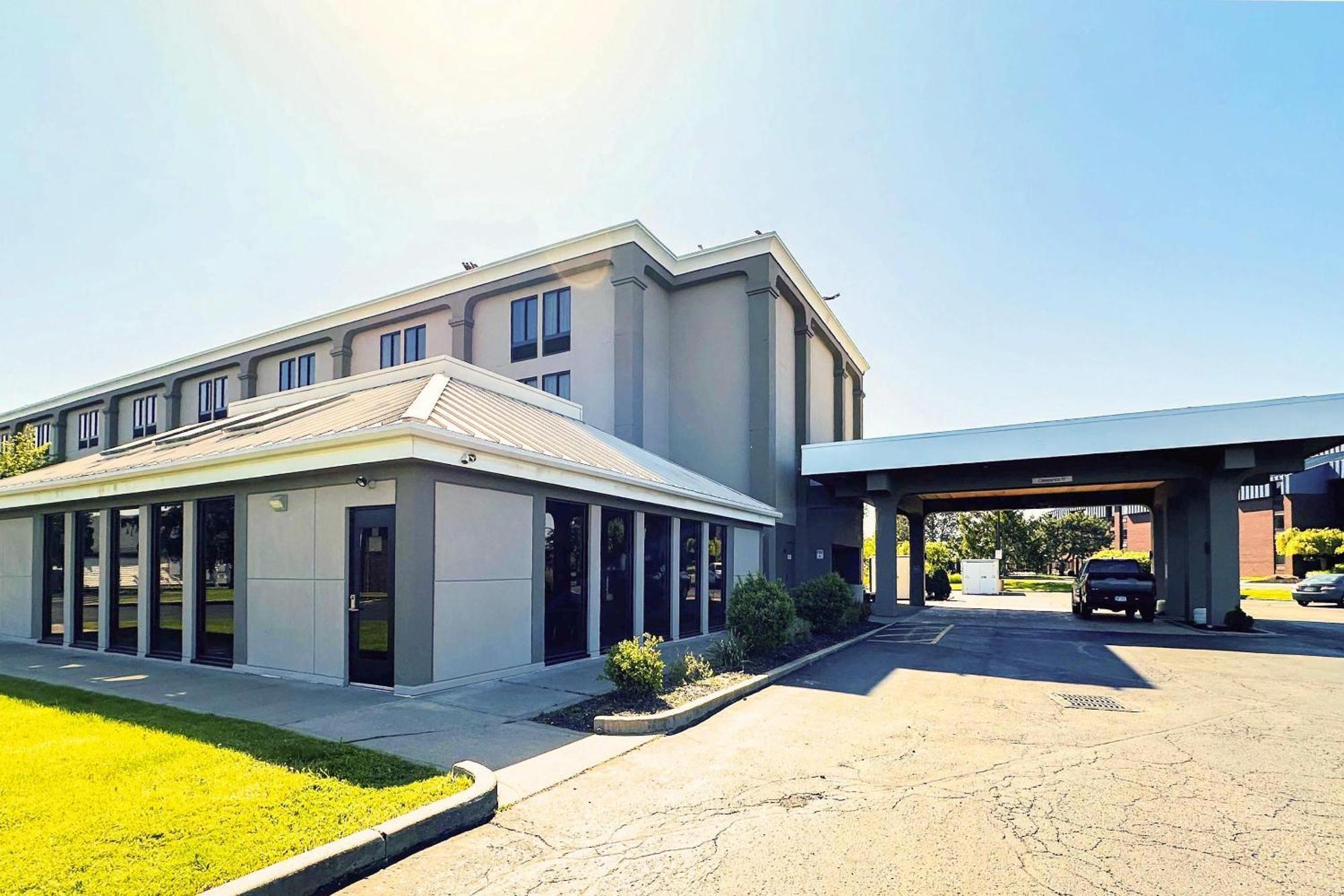 Country Inn & Suites By Radisson, Canton Near Hall Of Fame North Canton Luaran gambar