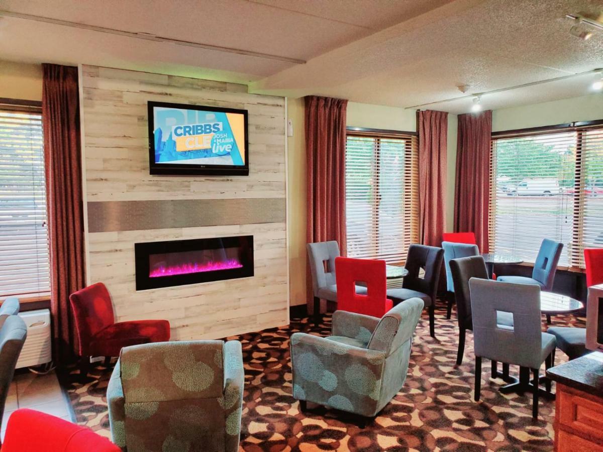 Country Inn & Suites By Radisson, Canton Near Hall Of Fame North Canton Luaran gambar